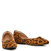 Alice-02T Wide Width Ballet Flat