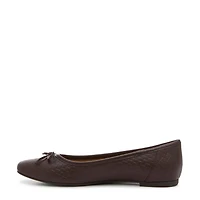 Women's Nakia Flat Leather Shoe