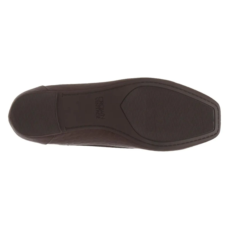 Women's Nakia Flat Leather Shoe