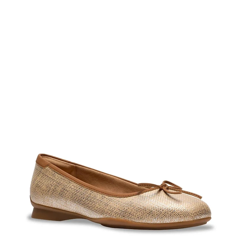 Women's Jazynne Bow Ballet Flat