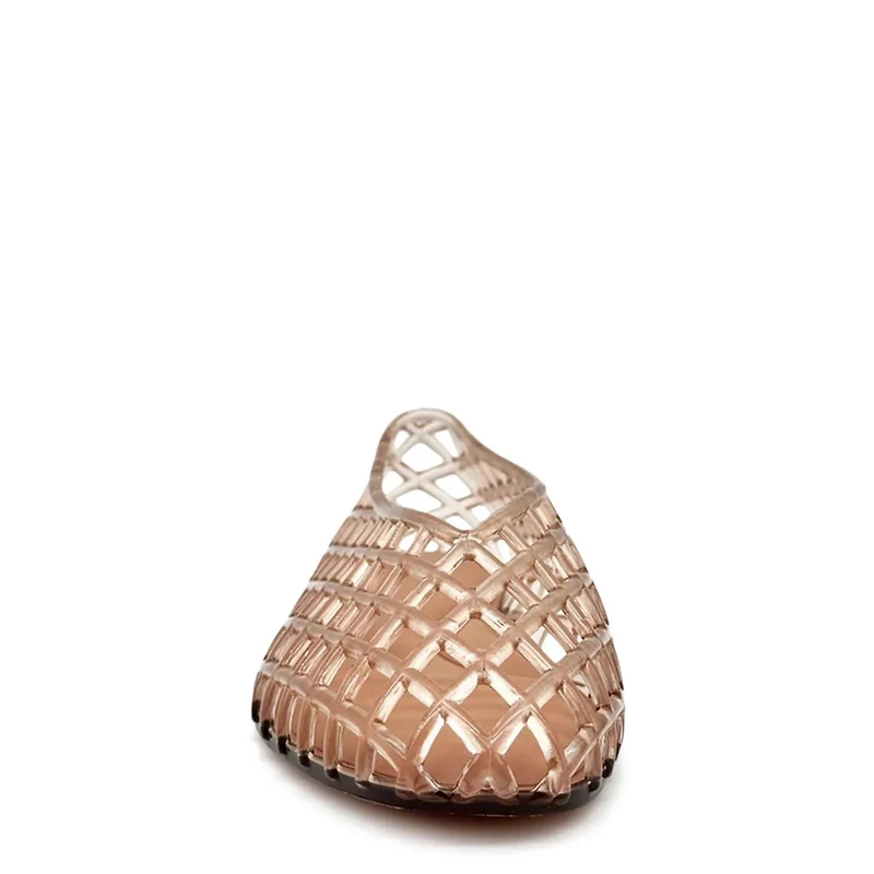 Erica Ballerina Jellies Flat