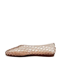 Erica Ballerina Jellies Flat