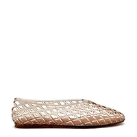 Erica Ballerina Jellies Flat