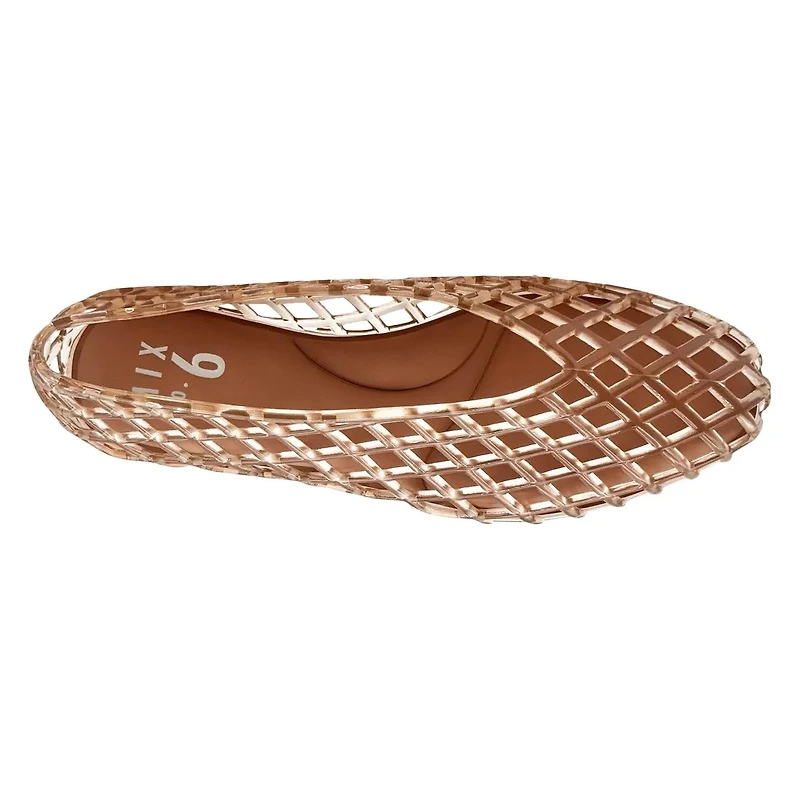 Erica Ballerina Jellies Flat