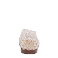 Women's Grove Jellies Flat