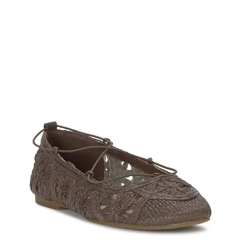 Women's Tennyr Ballet Flat