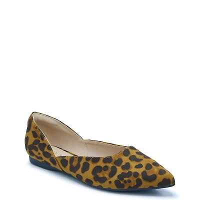Women's Alice Wide Width Ballet Flat