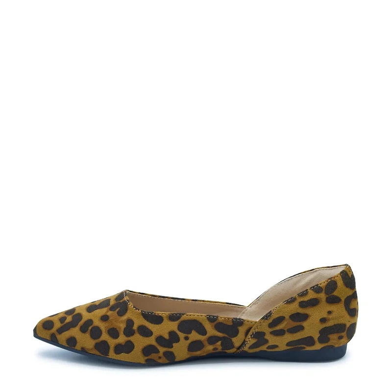 Women's Alice Wide Width Ballet Flat