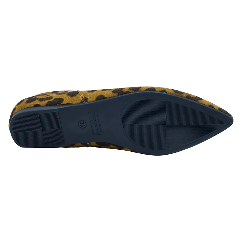 Women's Alice Wide Width Ballet Flat