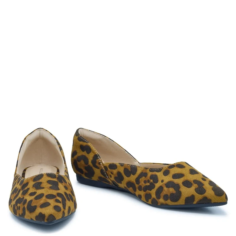 Women's Alice Wide Width Ballet Flat