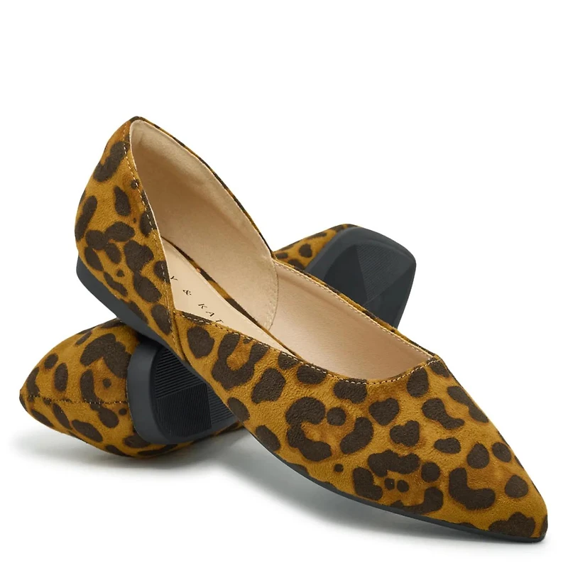 Women's Alice Wide Width Ballet Flat