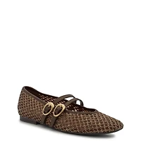 Women's Aretha Suede Shoe