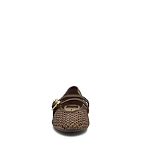 Women's Aretha Suede Shoe
