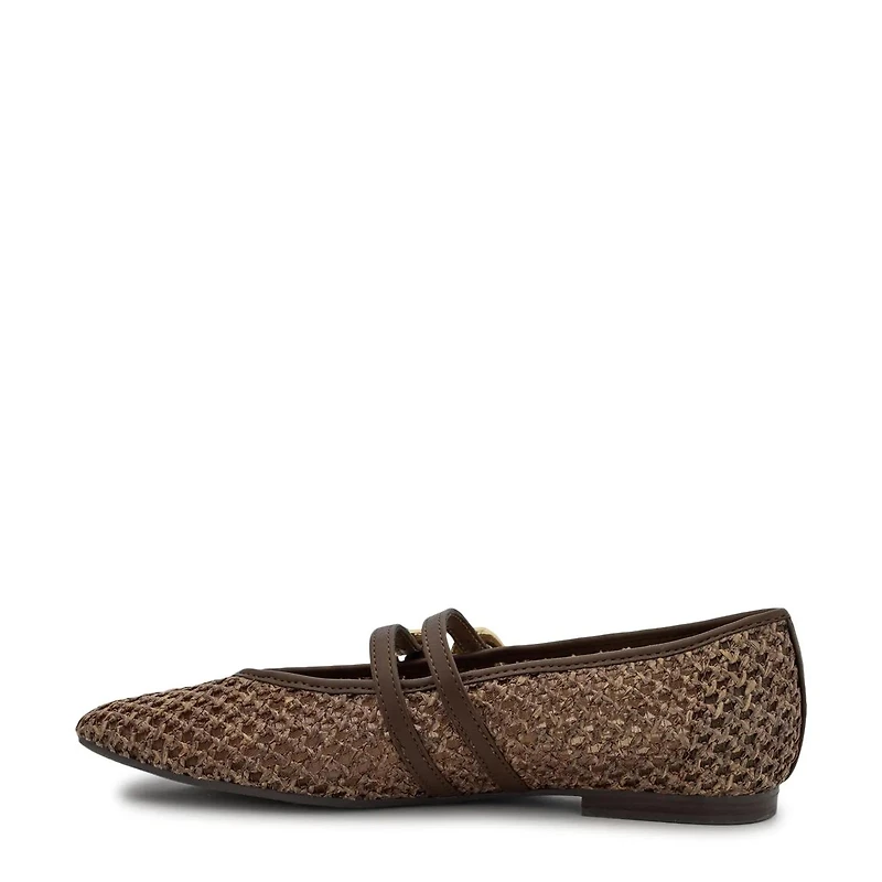 Women's Aretha Suede Shoe