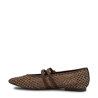 Women's Aretha Suede Shoe