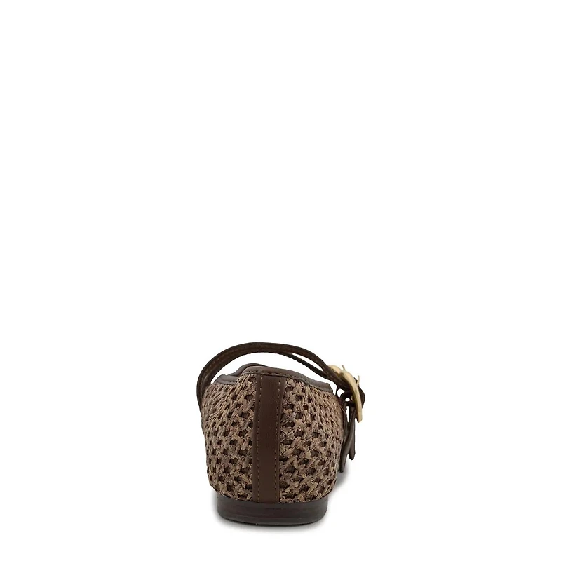 Women's Aretha Suede Shoe
