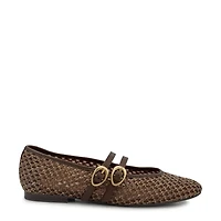 Women's Aretha Suede Shoe