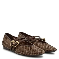 Women's Aretha Suede Shoe