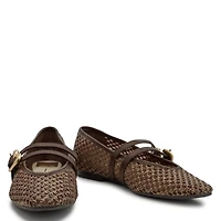 Women's Aretha Suede Shoe