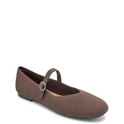 Tajah Wide Knit Mary Jane