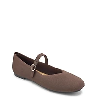 Tajah Wide Knit Mary Jane