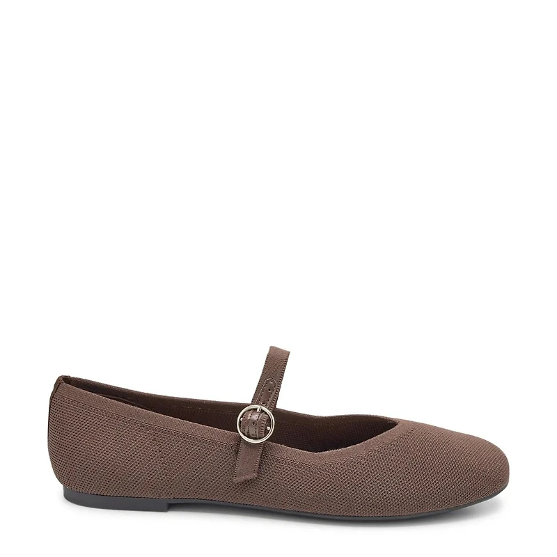 Tajah Wide Knit Mary Jane