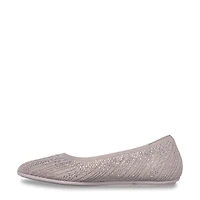 Women's Cleo 2.0 Glitzy Daze Wide Width Ballet Flat