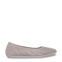 Women's Cleo 2.0 Glitzy Daze Wide Width Ballet Flat