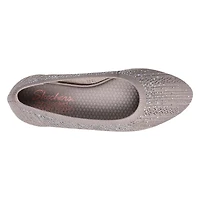 Women's Cleo 2.0 Glitzy Daze Wide Width Ballet Flat