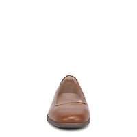 Women's Soft Flex Wide Width Ballet Flat