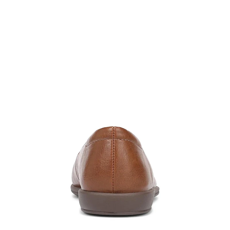 Women's Soft Flex Wide Width Ballet Flat