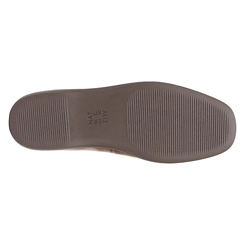 Women's Soft Flex Wide Width Ballet Flat