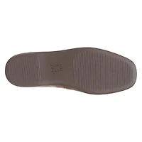Women's Soft Flex Wide Width Ballet Flat