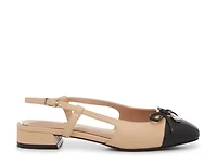 Umal Slingback Pump