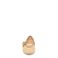 Women's Aretha Suede Flat