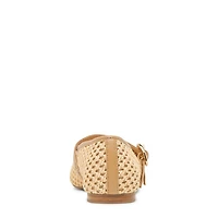 Women's Aretha Suede Flat