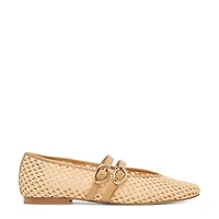 Women's Aretha Suede Flat