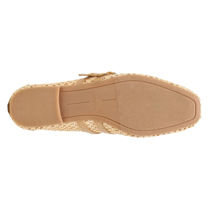 Women's Aretha Suede Flat