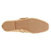 Women's Aretha Suede Flat