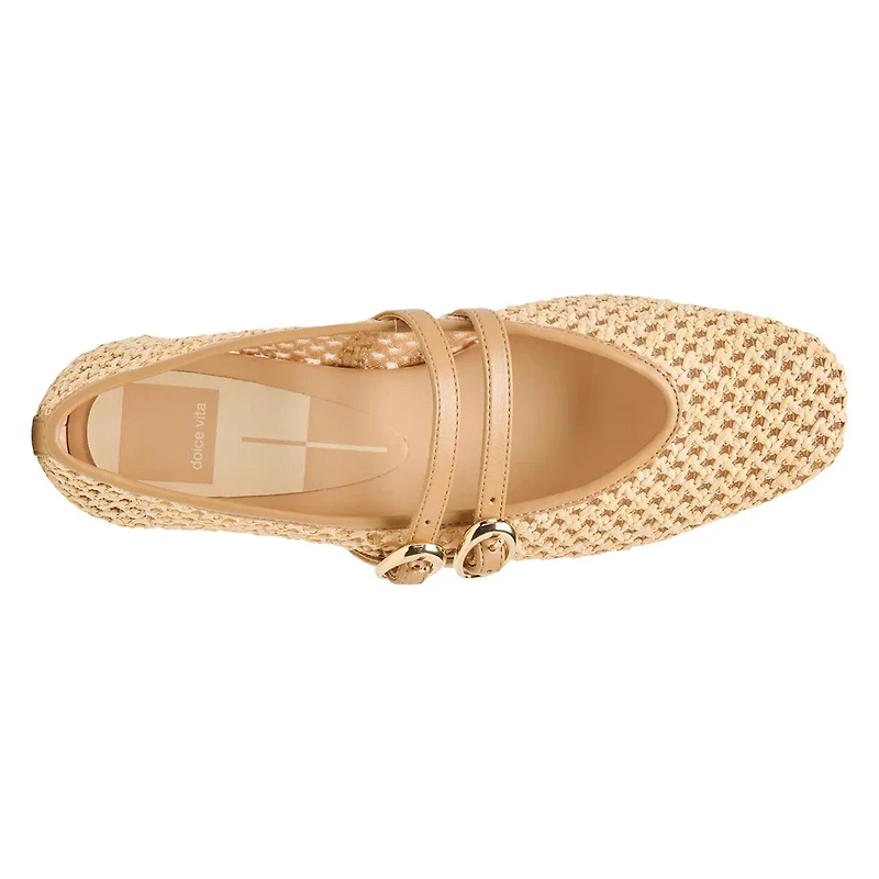 Women's Aretha Suede Flat