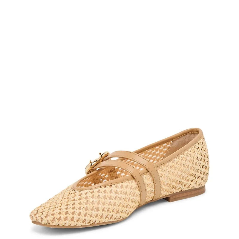 Women's Aretha Suede Flat