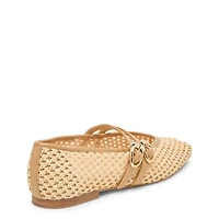 Women's Aretha Suede Flat