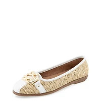 Women's Big Bet Ballet Flat