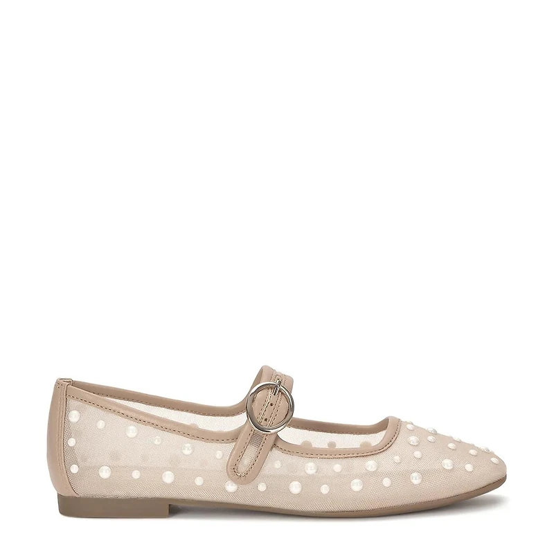 Norissa Mary Jane Flat