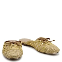 Womens' Minna Mule