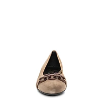 Women's Scout Chain Ballet Flat