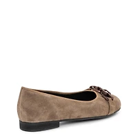 Women's Scout Chain Ballet Flat