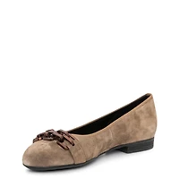 Women's Scout Chain Ballet Flat