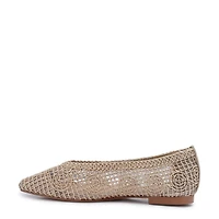 Womens Dacer Ballet Flat