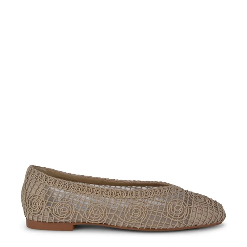 Womens Dacer Ballet Flat